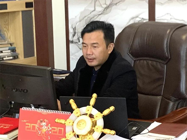 鹽商人物第17期丨專訪江蘇紫科機械總經(jīng)理韓龍強：誠贏客商 、質(zhì)取市場