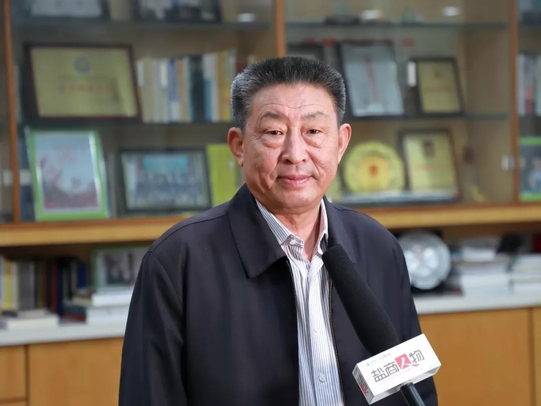 鹽商人物第10期丨專訪東強股份董事長王子純：創(chuàng)新進取、不忘初心